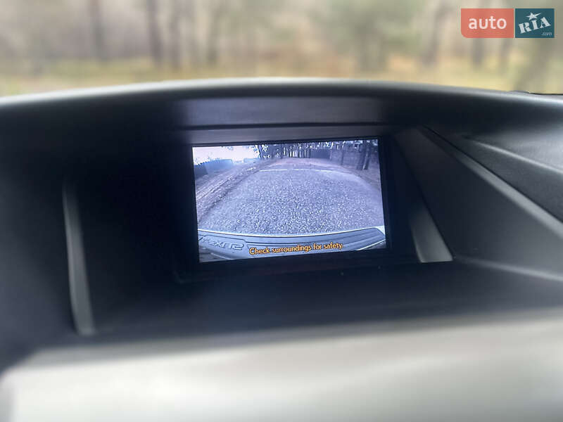 Внедорожник / Кроссовер Lexus RX 2013 в Киеве фото 23 Внедорожник / Кроссовер Lexus RX 2013 в Киеве