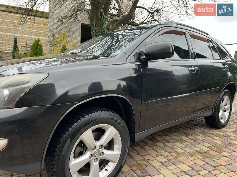 Внедорожник / Кроссовер Lexus RX 2008 в Днепре фото 2 Внедорожник / Кроссовер Lexus RX 2008 в Днепре