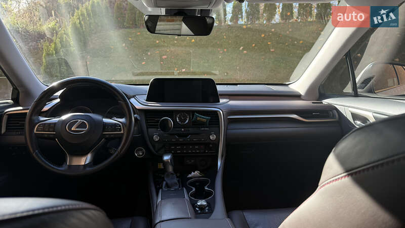 Внедорожник / Кроссовер Lexus RX 2019 в Львове