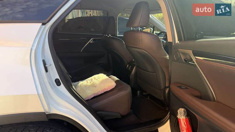 Внедорожник / Кроссовер Lexus RX 2019 в Львове