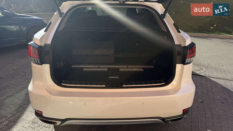 Внедорожник / Кроссовер Lexus RX 2019 в Львове