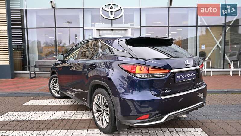 Внедорожник / Кроссовер Lexus RX 2022 в Киеве