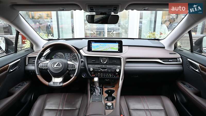 Внедорожник / Кроссовер Lexus RX 2022 в Киеве