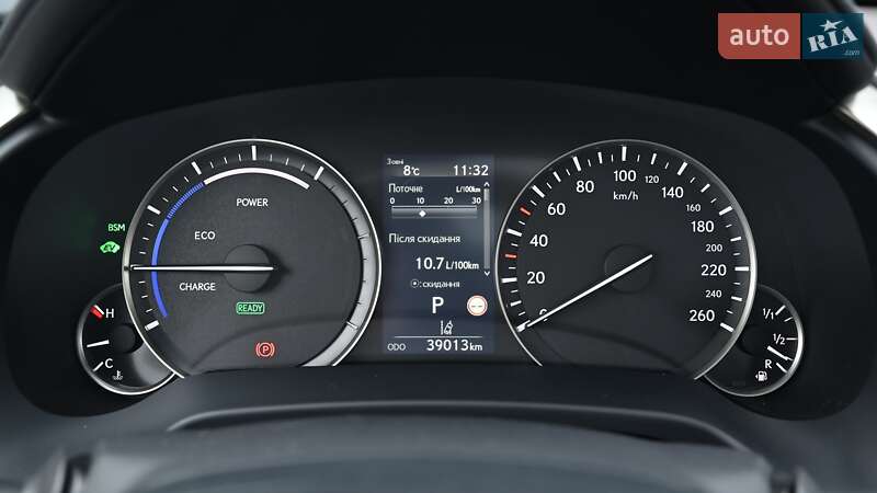 Внедорожник / Кроссовер Lexus RX 2022 в Киеве