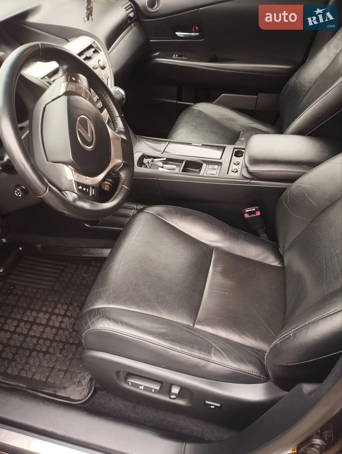 2013 Lexus RX - мініатюра 9