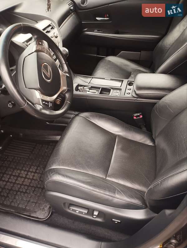 Внедорожник / Кроссовер Lexus RX 2013 в Полонном