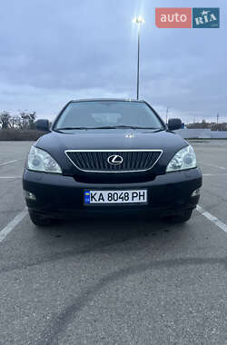 Внедорожник / Кроссовер Lexus RX 2004 в Киеве