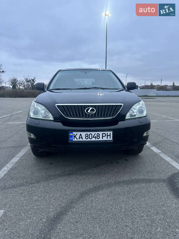Lexus RX 2004