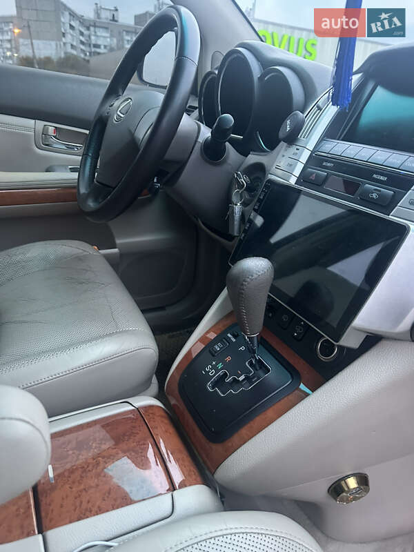 Внедорожник / Кроссовер Lexus RX 2004 в Киеве фото 8 Внедорожник / Кроссовер Lexus RX 2004 в Киеве