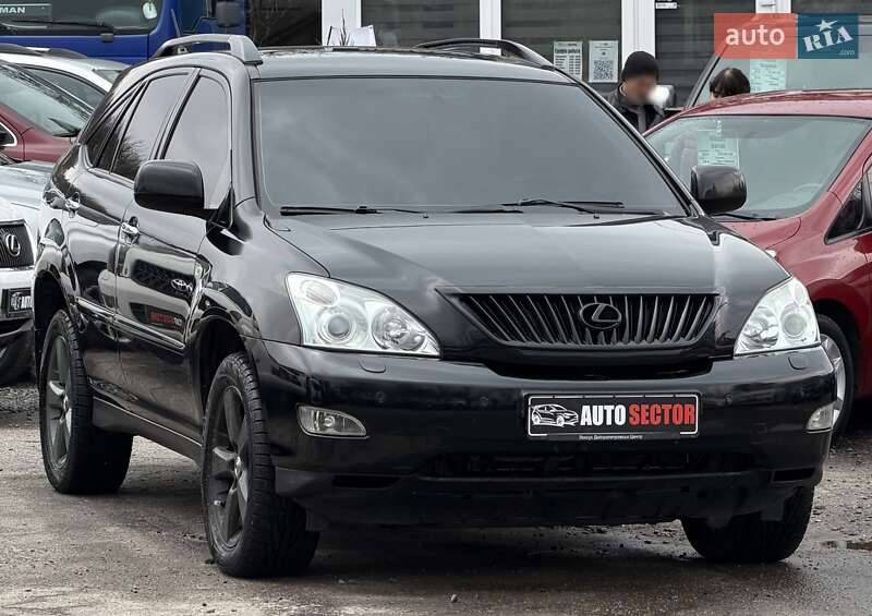 Внедорожник / Кроссовер Lexus RX 2007 в Харькове