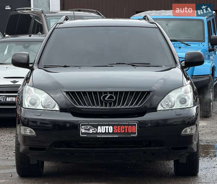 Внедорожник / Кроссовер Lexus RX 2007 в Харькове