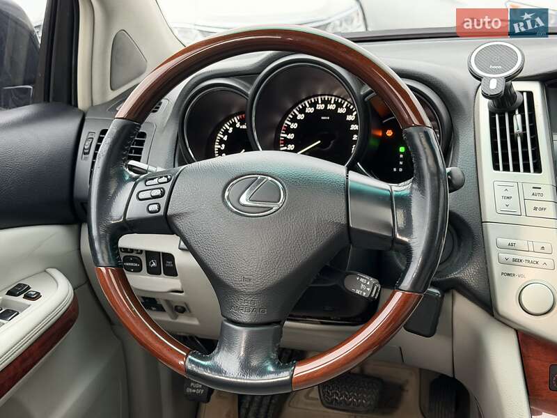 Внедорожник / Кроссовер Lexus RX 2007 в Харькове