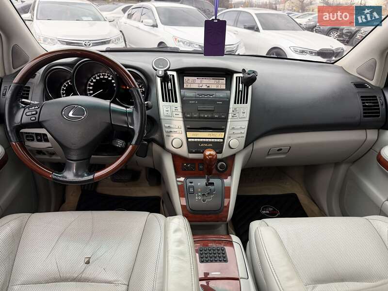 Внедорожник / Кроссовер Lexus RX 2007 в Харькове