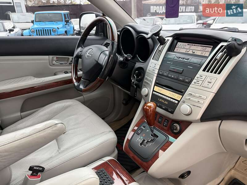 Внедорожник / Кроссовер Lexus RX 2007 в Харькове