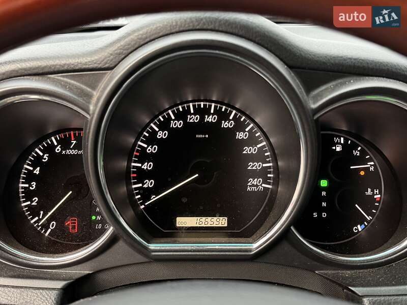 Внедорожник / Кроссовер Lexus RX 2007 в Харькове