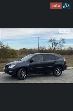 Позашляховик / Кросовер Lexus RX 2005 в Вільнянську