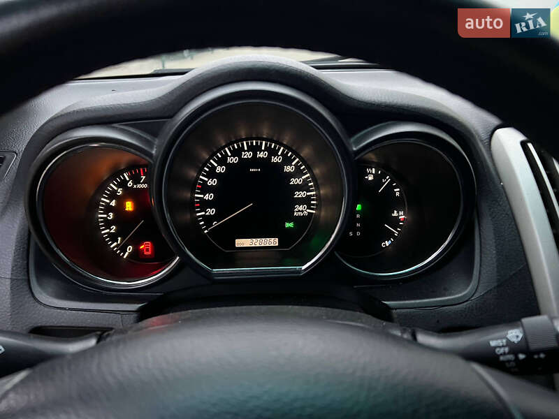 Внедорожник / Кроссовер Lexus RX 2003 в Киеве фото 19 Внедорожник / Кроссовер Lexus RX 2003 в Киеве