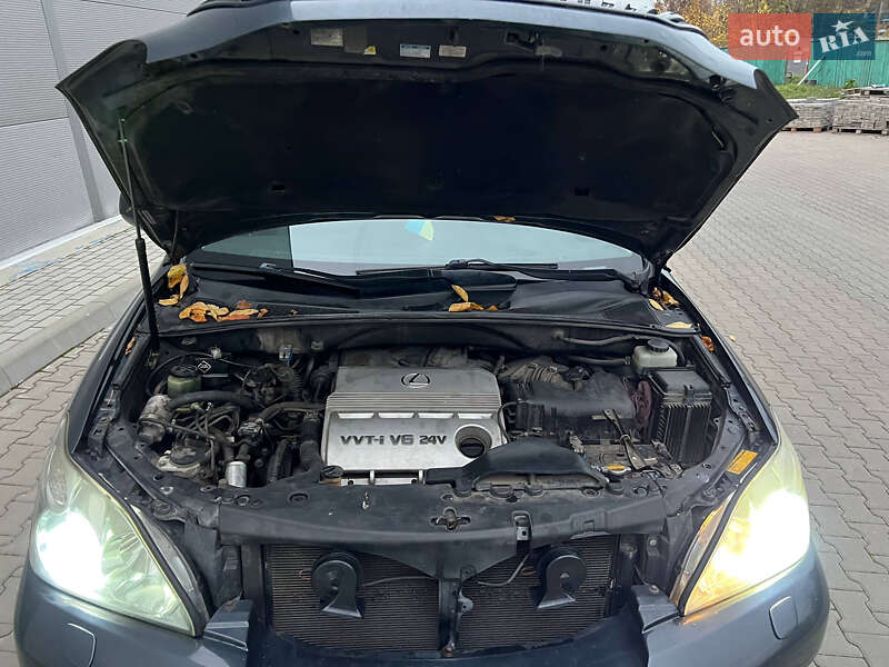 Внедорожник / Кроссовер Lexus RX 2003 в Киеве фото 23 Внедорожник / Кроссовер Lexus RX 2003 в Киеве