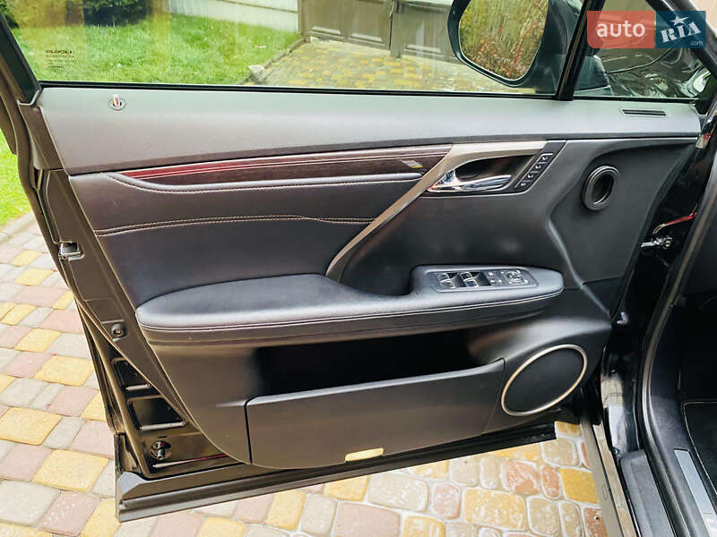 Внедорожник / Кроссовер Lexus RX 2015 в Харькове фото 4 Внедорожник / Кроссовер Lexus RX 2015 в Харькове