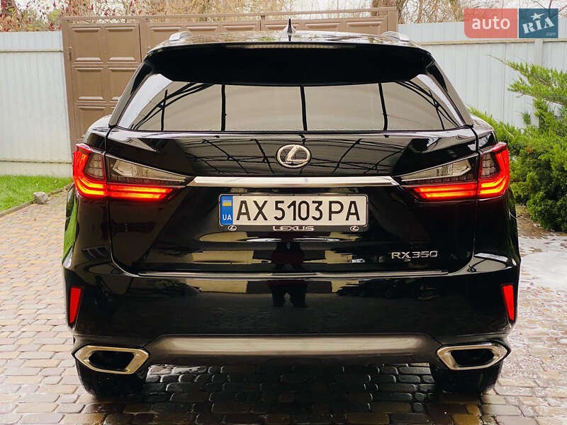 Внедорожник / Кроссовер Lexus RX 2015 в Харькове фото 12 Внедорожник / Кроссовер Lexus RX 2015 в Харькове