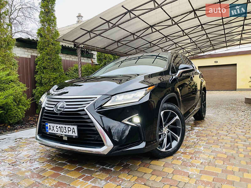 Внедорожник / Кроссовер Lexus RX 2015 в Харькове фото 15 Внедорожник / Кроссовер Lexus RX 2015 в Харькове