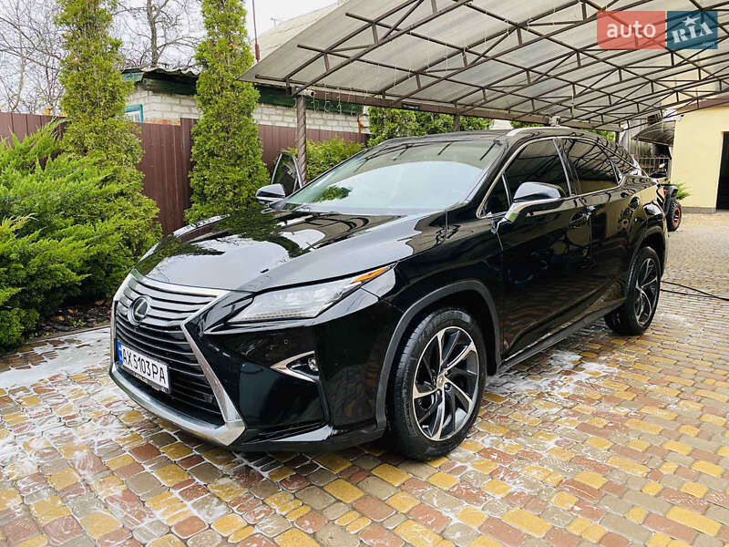 Внедорожник / Кроссовер Lexus RX 2015 в Харькове фото 19 Внедорожник / Кроссовер Lexus RX 2015 в Харькове