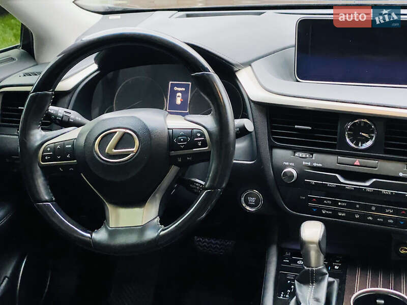 Внедорожник / Кроссовер Lexus RX 2015 в Харькове фото 26 Внедорожник / Кроссовер Lexus RX 2015 в Харькове