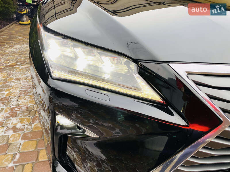 Внедорожник / Кроссовер Lexus RX 2015 в Харькове фото 31 Внедорожник / Кроссовер Lexus RX 2015 в Харькове