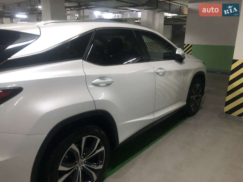 Внедорожник / Кроссовер Lexus RX 2017 в Одессе