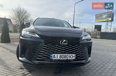 Внедорожник / Кроссовер Lexus RX 2023 в Вишневом