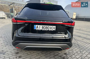 Внедорожник / Кроссовер Lexus RX 2023 в Вишневом