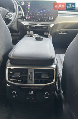 Внедорожник / Кроссовер Lexus RX 2023 в Вишневом