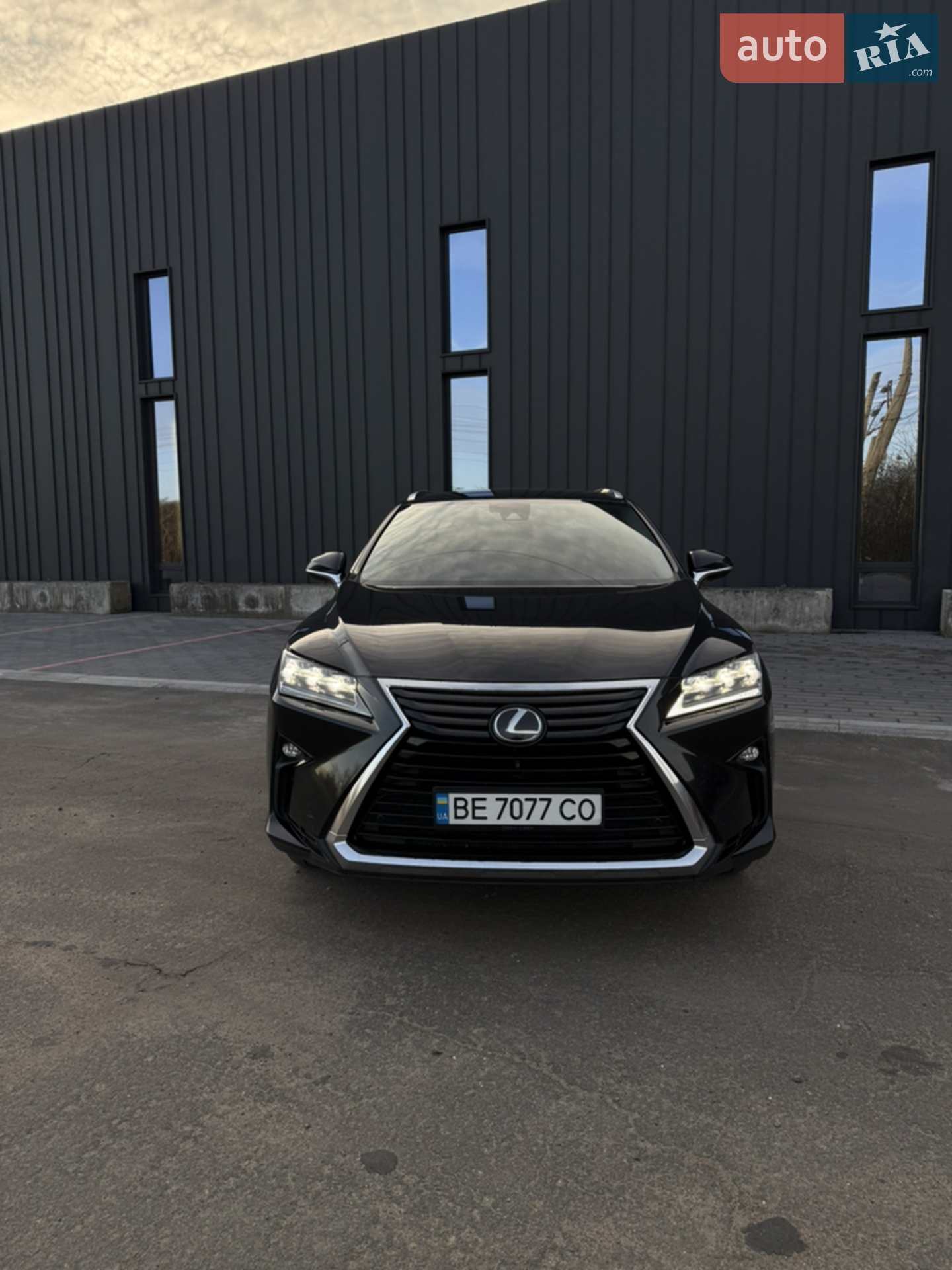 2018 Lexus RX - мініатюра 3