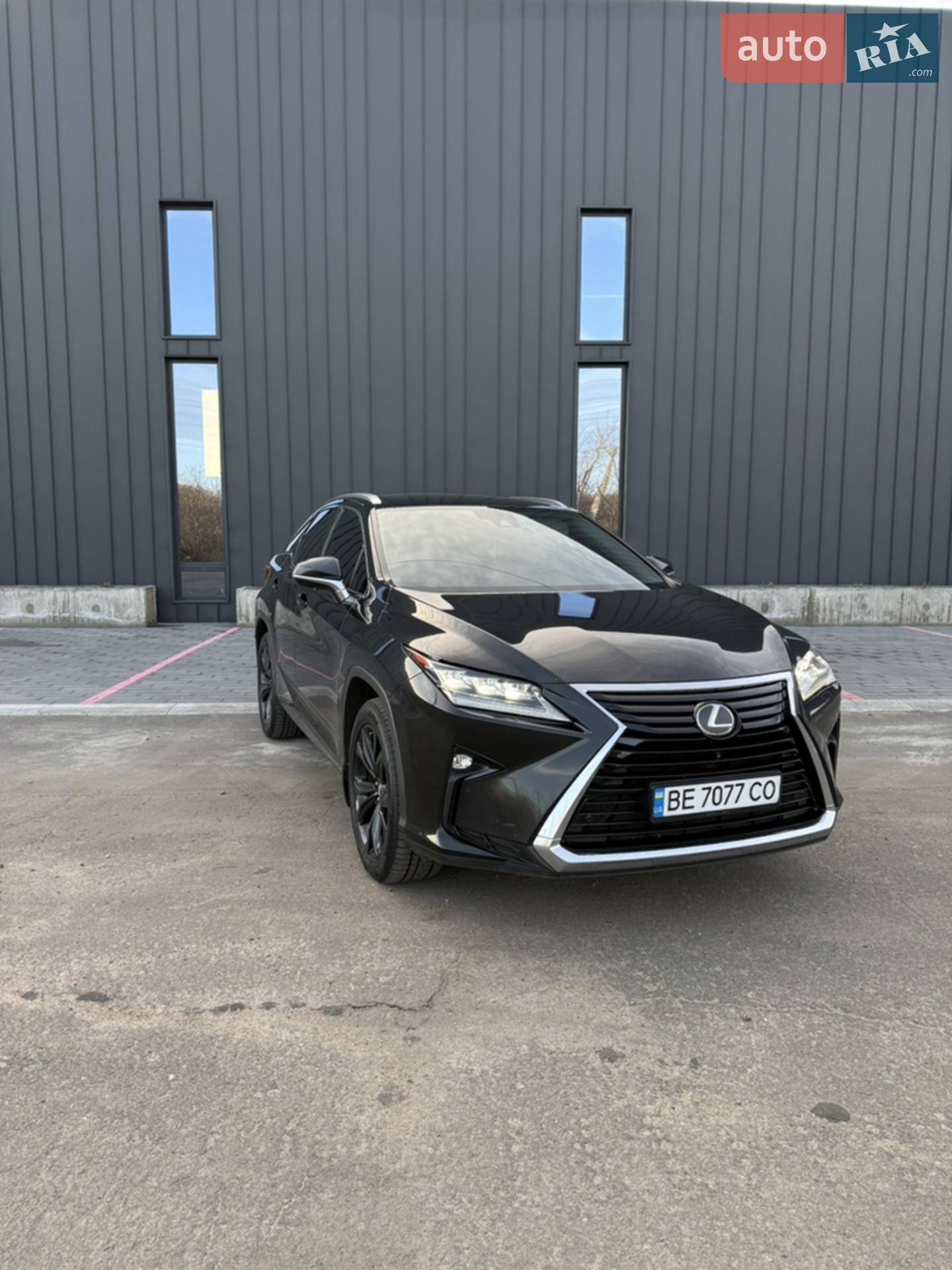 2018 Lexus RX - мініатюра 5