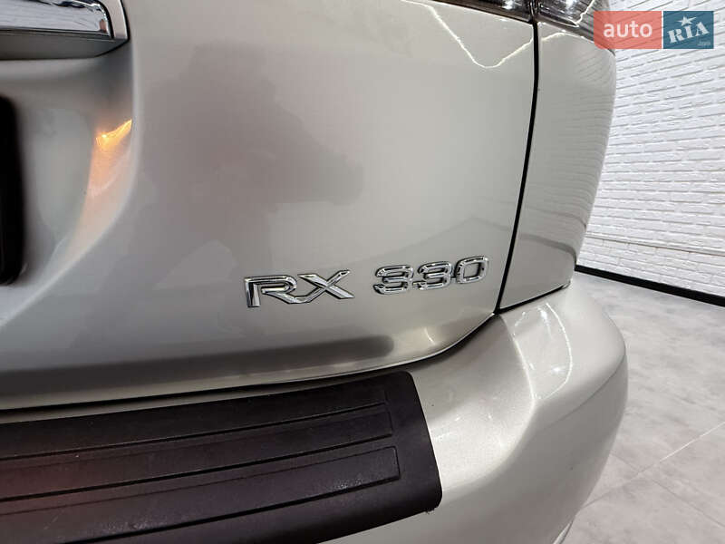 Внедорожник / Кроссовер Lexus RX 2006 в Одессе фото 5 Внедорожник / Кроссовер Lexus RX 2006 в Одессе