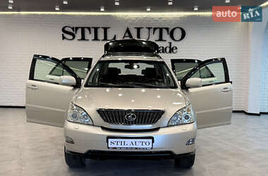 Внедорожник / Кроссовер Lexus RX 2005 в Одессе