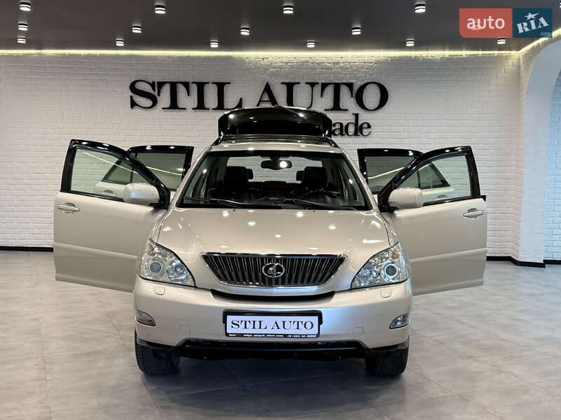 Внедорожник / Кроссовер Lexus RX 2006 в Одессе фото 7 Внедорожник / Кроссовер Lexus RX 2006 в Одессе