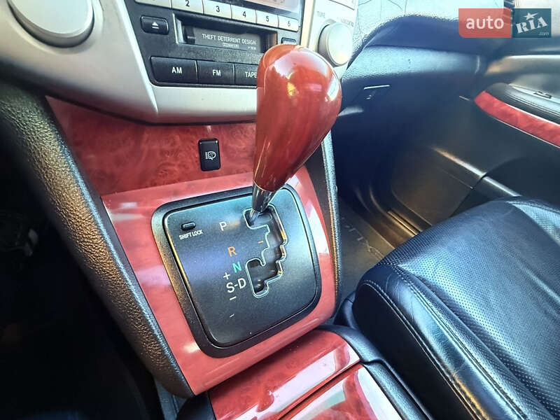 Внедорожник / Кроссовер Lexus RX 2006 в Одессе фото 15 Внедорожник / Кроссовер Lexus RX 2006 в Одессе