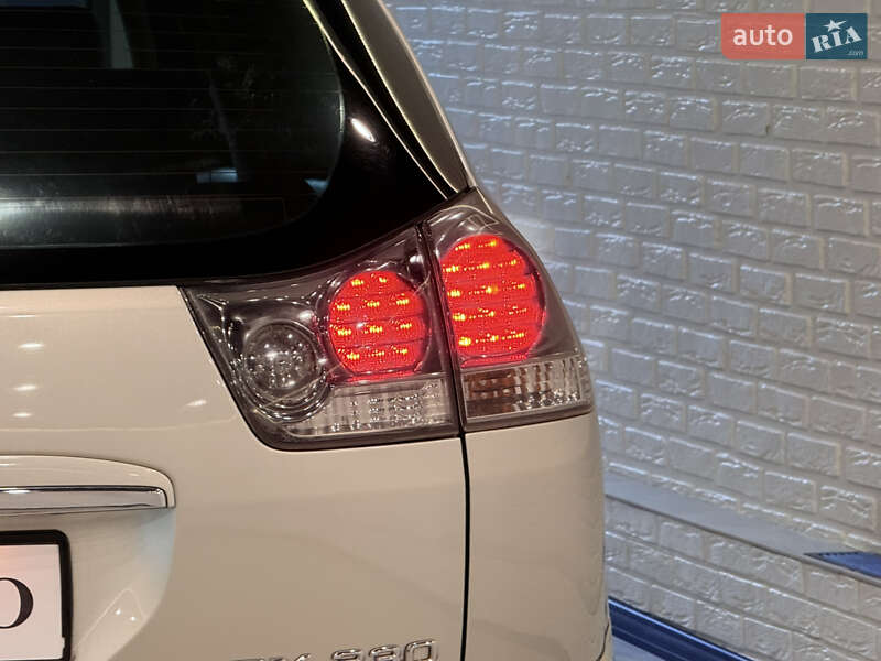 Внедорожник / Кроссовер Lexus RX 2006 в Одессе фото 19 Внедорожник / Кроссовер Lexus RX 2006 в Одессе