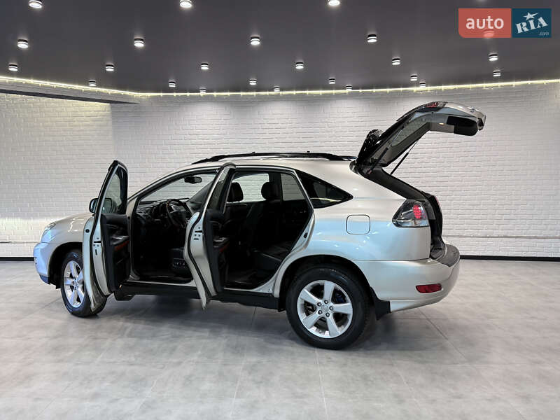 Внедорожник / Кроссовер Lexus RX 2006 в Одессе фото 28 Внедорожник / Кроссовер Lexus RX 2006 в Одессе