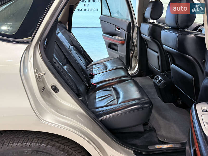 Внедорожник / Кроссовер Lexus RX 2006 в Одессе фото 32 Внедорожник / Кроссовер Lexus RX 2006 в Одессе