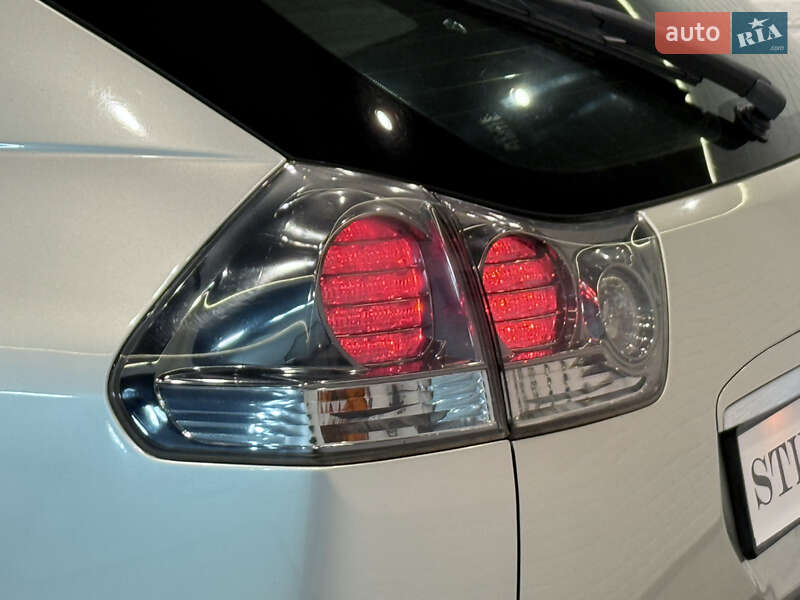 Внедорожник / Кроссовер Lexus RX 2006 в Одессе фото 47 Внедорожник / Кроссовер Lexus RX 2006 в Одессе