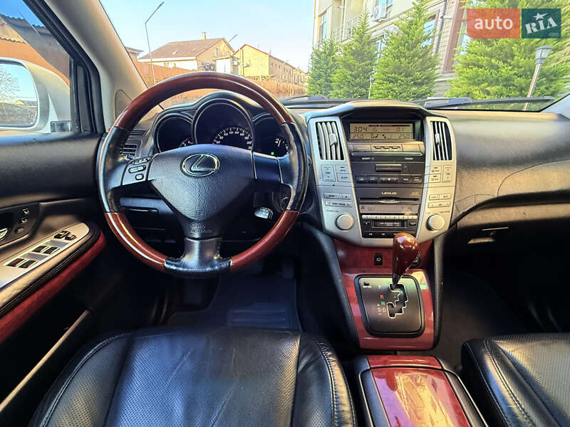 Внедорожник / Кроссовер Lexus RX 2006 в Одессе фото 56 Внедорожник / Кроссовер Lexus RX 2006 в Одессе
