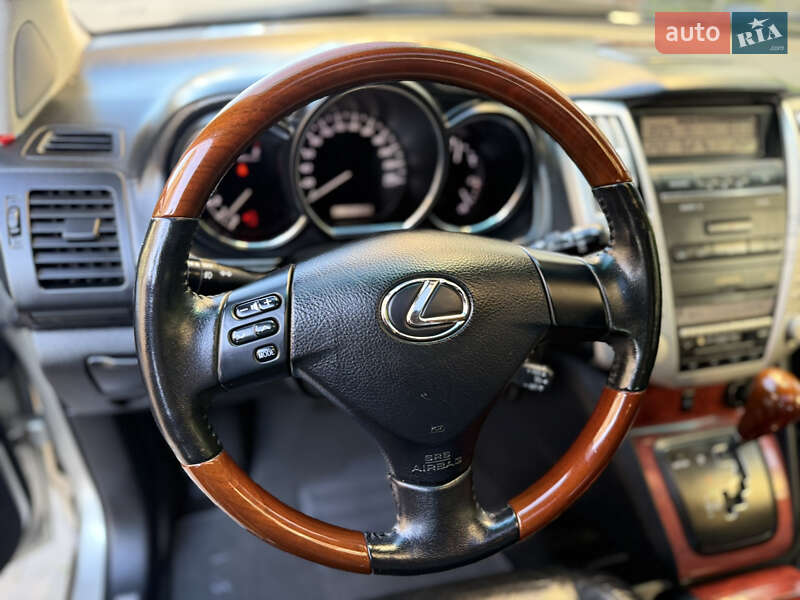 Внедорожник / Кроссовер Lexus RX 2006 в Одессе фото 59 Внедорожник / Кроссовер Lexus RX 2006 в Одессе
