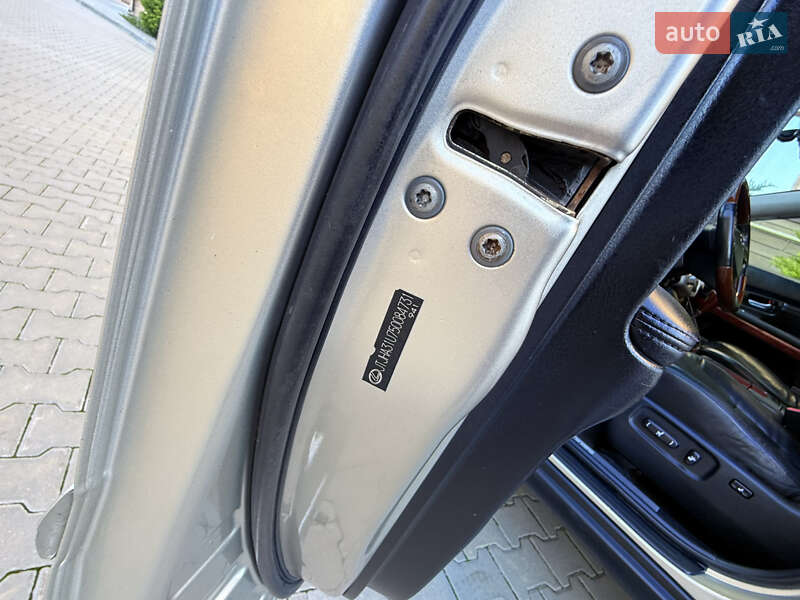 Внедорожник / Кроссовер Lexus RX 2006 в Одессе фото 63 Внедорожник / Кроссовер Lexus RX 2006 в Одессе