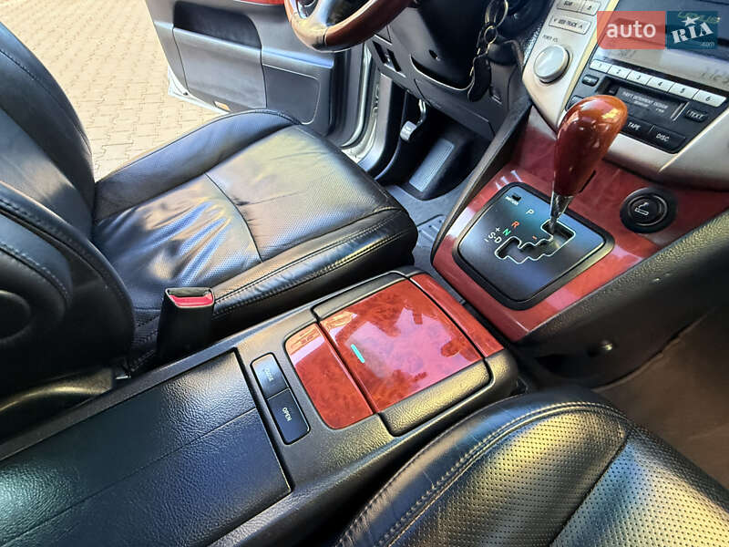 Внедорожник / Кроссовер Lexus RX 2006 в Одессе фото 73 Внедорожник / Кроссовер Lexus RX 2006 в Одессе