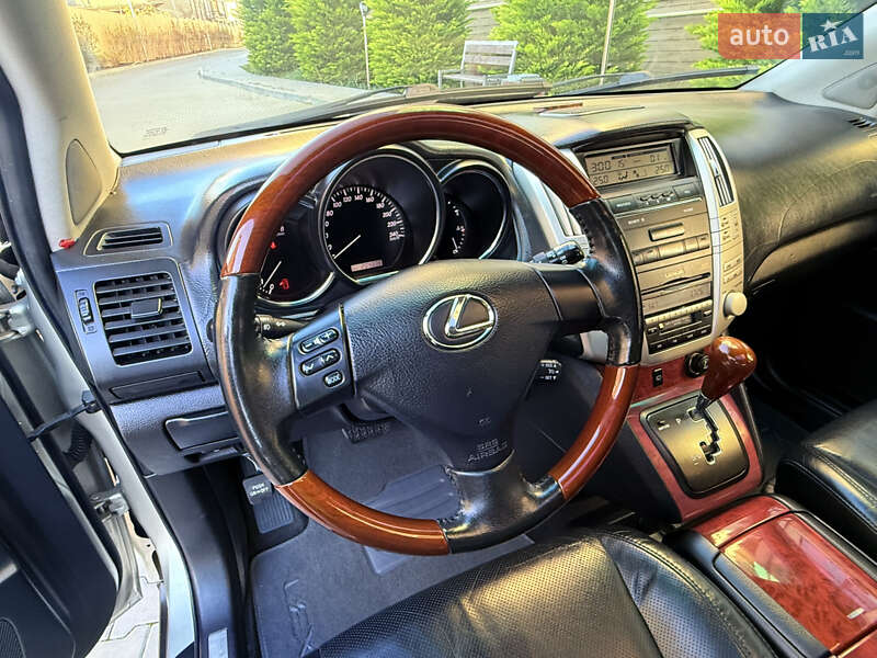 Внедорожник / Кроссовер Lexus RX 2006 в Одессе фото 88 Внедорожник / Кроссовер Lexus RX 2006 в Одессе