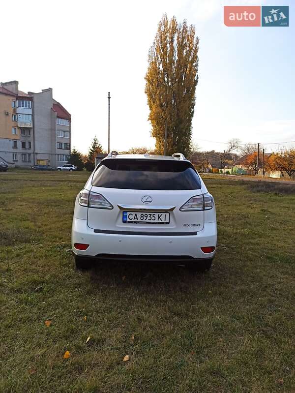 Позашляховик / Кросовер Lexus RX 2011 в Диканьці фото 22 Позашляховик / Кросовер Lexus RX 2011 в Диканьці