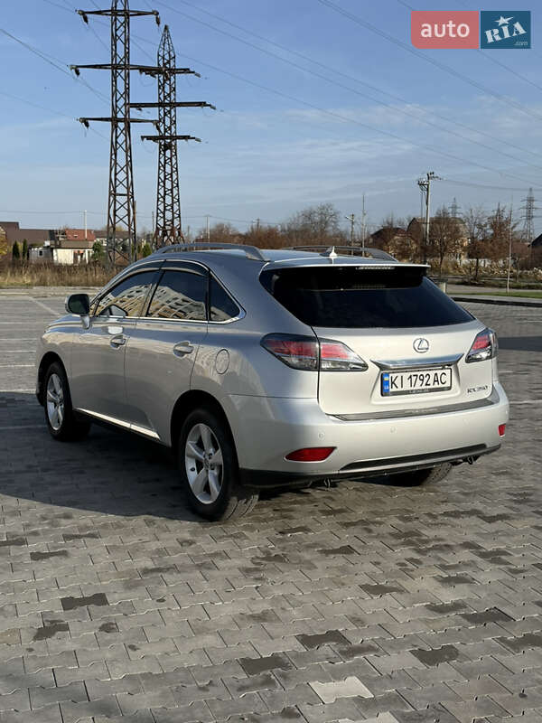 Внедорожник / Кроссовер Lexus RX 2013 в Ирпене фото 7 Внедорожник / Кроссовер Lexus RX 2013 в Ирпене