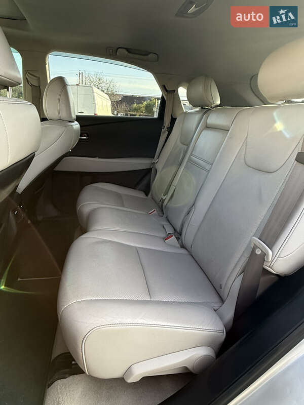 Внедорожник / Кроссовер Lexus RX 2013 в Ирпене фото 19 Внедорожник / Кроссовер Lexus RX 2013 в Ирпене